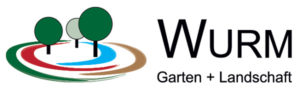 Wurm-Garten-Landschaftsbau-Mitterfels-Logo