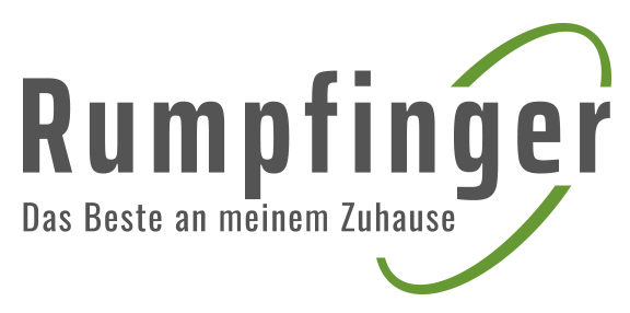 Logo-Rumpfinger